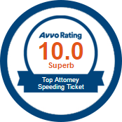 Top Attorney Speeding Tickets